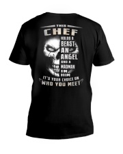 Chef V-Neck T-Shirt thumbnail