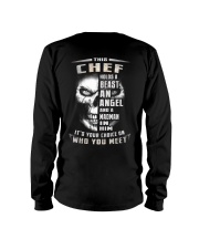 Chef Long Sleeve Tee thumbnail