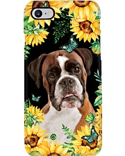Boxer Flower Phone Case Phone Case i-phone-7-case