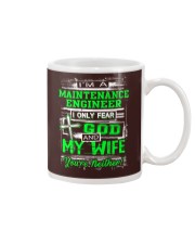 Maintenance Engineer Mug thumbnail