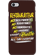 Restaurateur29 Phone Case thumbnail
