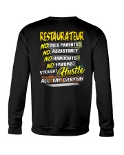 Restaurateur29 Crewneck Sweatshirt thumbnail
