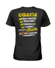 Restaurateur29 Ladies T-Shirt thumbnail