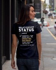 Operating Engineer Ladies T-Shirt lifestyle-women-crewneck-back-1