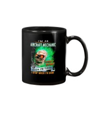 Aircraft Mechanic Mug thumbnail