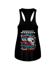 Quality Manager Ladies Flowy Tank thumbnail