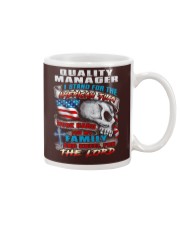 Quality Manager Mug thumbnail