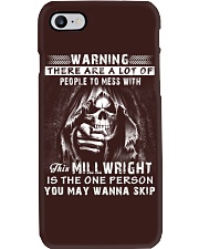 Millwright Exclusive Shirts Phone Case thumbnail