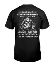 Millwright Exclusive Shirts Classic T-Shirt thumbnail