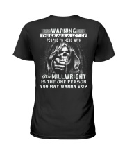 Millwright Exclusive Shirts Ladies T-Shirt thumbnail