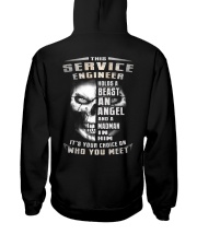 Service Engineer Hooded Sweatshirt tile