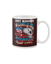 Shift Manager Mug thumbnail