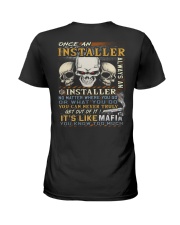 Installer Ladies T-Shirt thumbnail