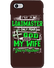 Loadmaster Phone Case thumbnail