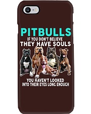 Pitbull Phone Case thumbnail