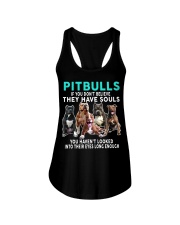 Pitbull Ladies Flowy Tank thumbnail