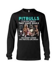 Pitbull Long Sleeve Tee thumbnail