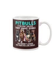 Pitbull Mug thumbnail