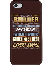Builder Phone Case thumbnail