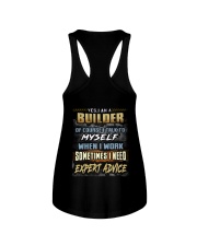 Builder Ladies Flowy Tank thumbnail
