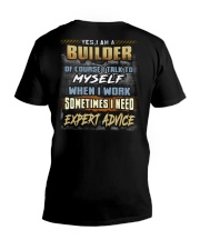 Builder V-Neck T-Shirt thumbnail