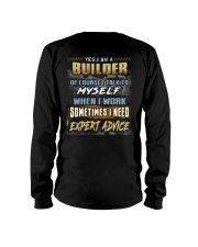 Builder Long Sleeve Tee thumbnail