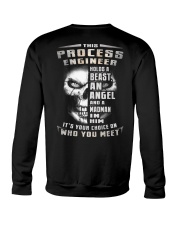 Process Engineer Crewneck Sweatshirt thumbnail