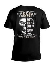 Process Engineer V-Neck T-Shirt thumbnail