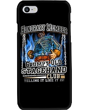 Stagehand Phone Case thumbnail