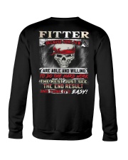 Fitter Crewneck Sweatshirt thumbnail