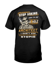 Architect Premium Fit Mens Tee thumbnail