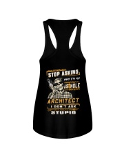 Architect Ladies Flowy Tank thumbnail