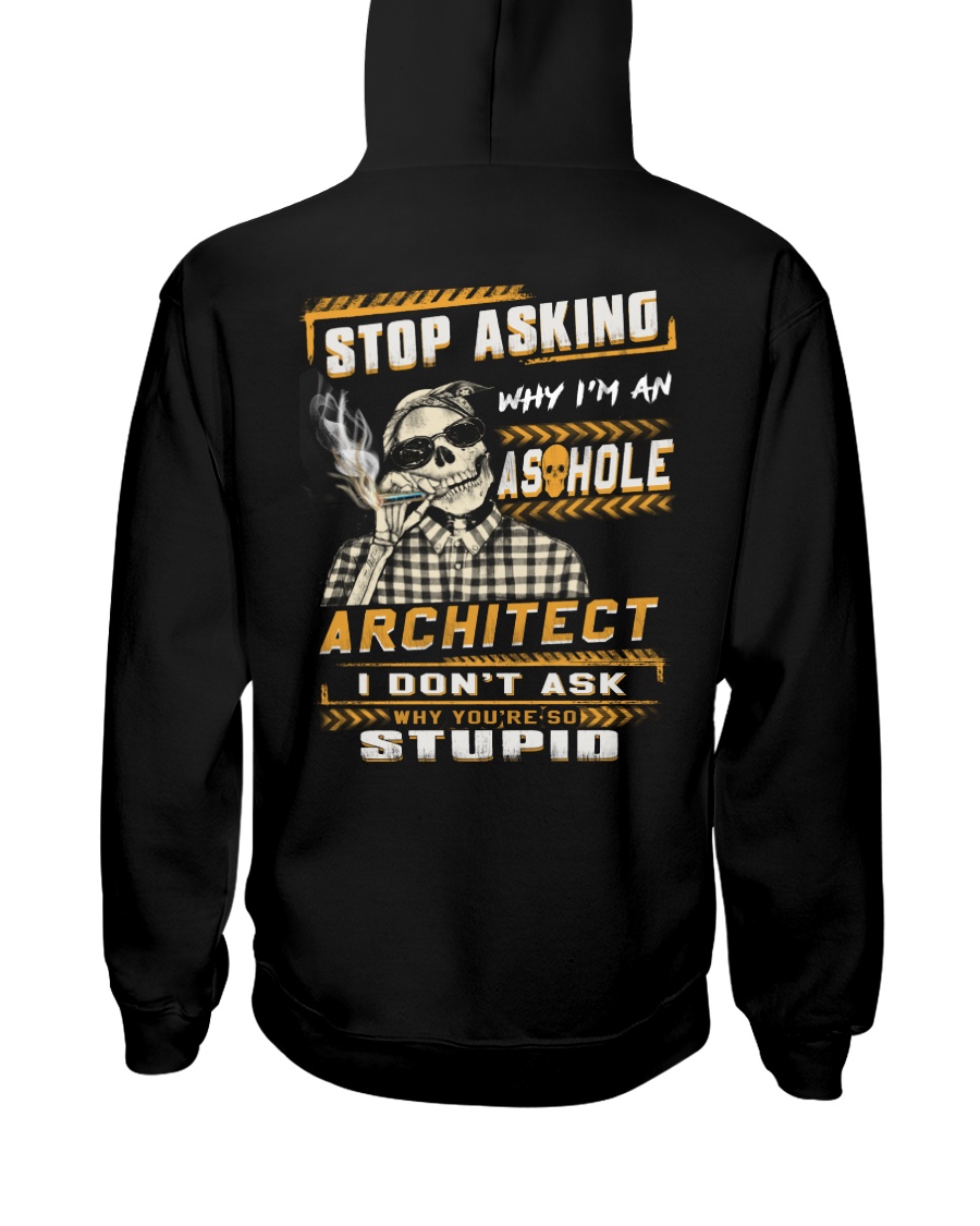 Architect Hooded Sweatshirt