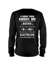 ELECTRICIAN EXCLUSIVE SHIRT Long Sleeve Tee thumbnail