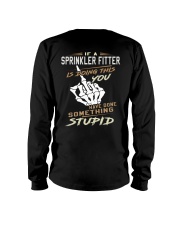Sprinkler Fitter Long Sleeve Tee thumbnail