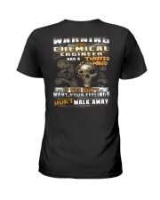 Chemical Engineer Ladies T-Shirt thumbnail