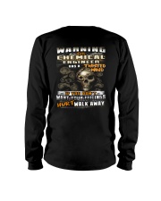 Chemical Engineer Long Sleeve Tee thumbnail