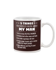 Oilfield Worker Mug thumbnail