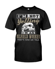 Oilfield Worker Premium Fit Mens Tee thumbnail