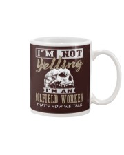 Oilfield Worker Mug thumbnail