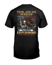 Tool And Die Maker Classic T-Shirt thumbnail