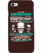 Accountant Phone Case thumbnail