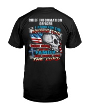 Chief Information Officer Classic T-Shirt thumbnail