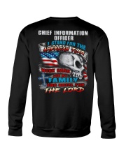 Chief Information Officer Crewneck Sweatshirt thumbnail