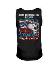 Chief Information Officer Unisex Tank thumbnail