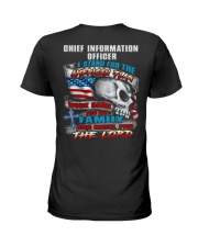 Chief Information Officer Ladies T-Shirt thumbnail