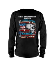 Chief Information Officer Long Sleeve Tee thumbnail