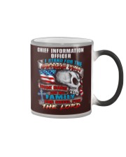 Chief Information Officer Color Changing Mug thumbnail