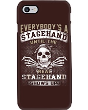 Stagehand Phone Case thumbnail