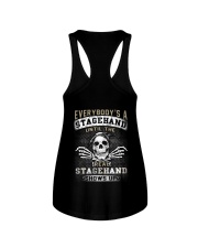 Stagehand Ladies Flowy Tank thumbnail
